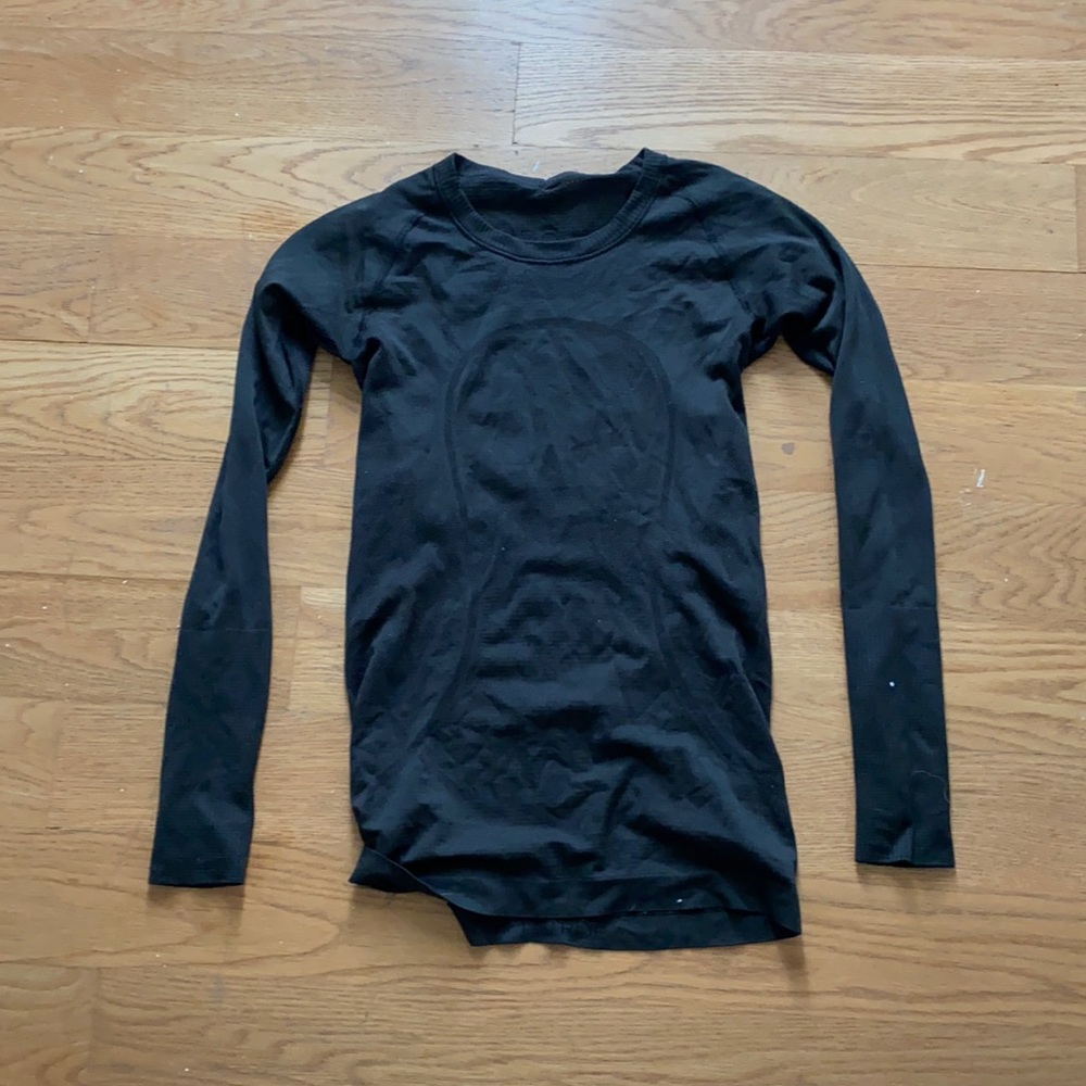 lululemon swiftly tech long sleeve